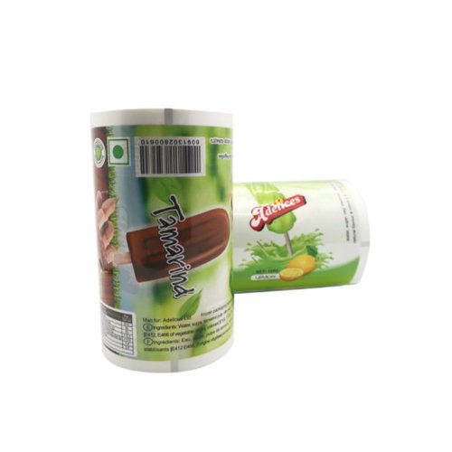 Laminating Aluminium Film Roll for Ice Cream