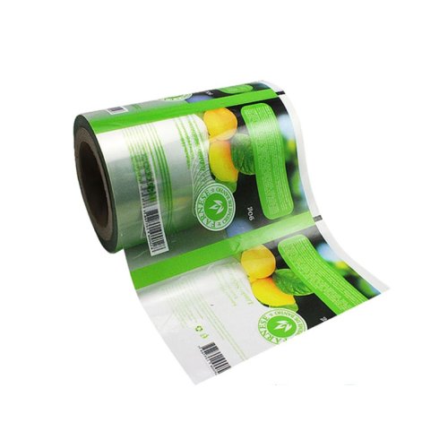 Waterproof Plastic Packaging Laminating Bopp Film Roll