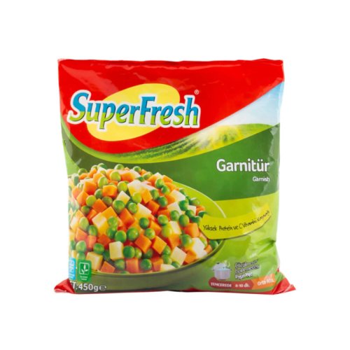 Customized Frozen Food Packaging Bag 