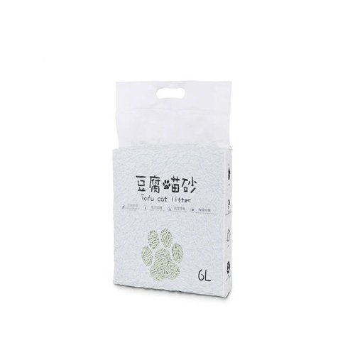 Professional Recycled Tofo Cat Litter Bag