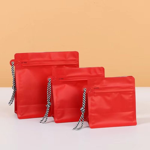 Lanyard biscuit candy baking packaging bag