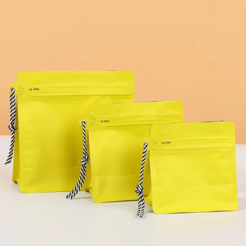 Lanyard Packaging Bag